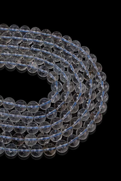 Dünya Doğal Taş 8 мм топазний камінь