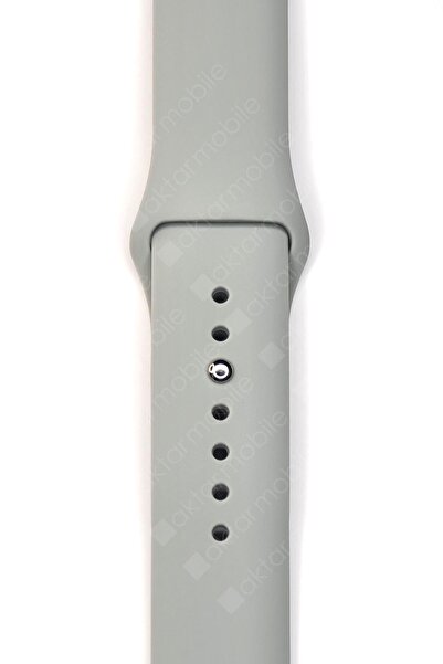 AktarMobile Redmi Watch 3 Active Uyumlu Silikon Kordon Premium Spor Kayış Jel...