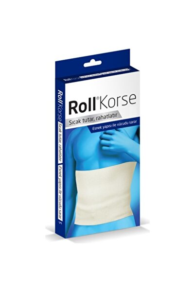 Roll Wool Corset - Xlarge