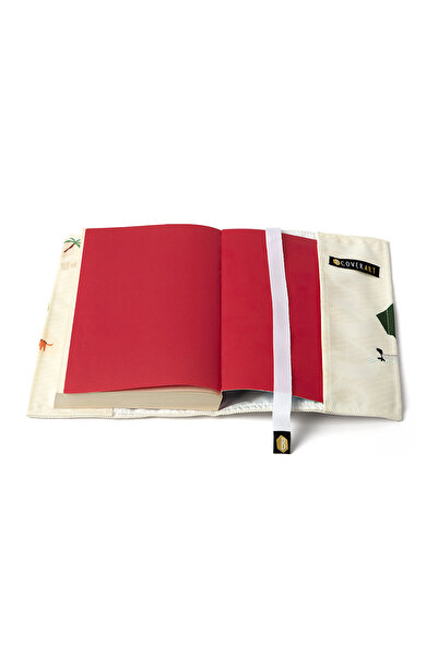 BCOVERART Kitap Kılıfı Adalar