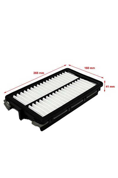 WUNDER Air Filter for Kia Sorento IV 2.2 Crdi 2020 and After