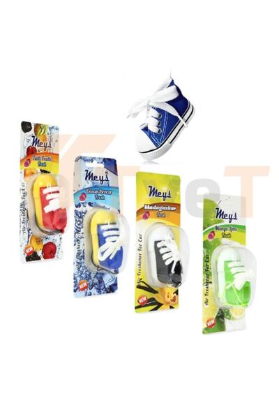 VEMAKS Meys Taraftar Oto Koku Maskot Ayakkabı