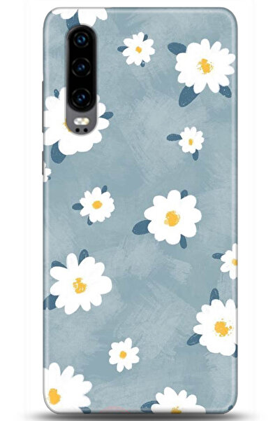 Turkiyecepaksesuar Huawei P30 Kılıf HD Baskılı Kılıf - Followed Institution 0134