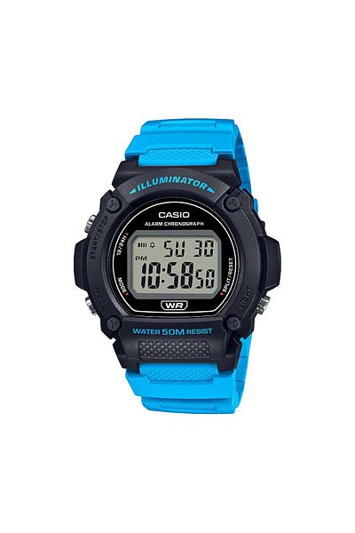 Casio W-219H-2A2Vdf Men's Wristwatch