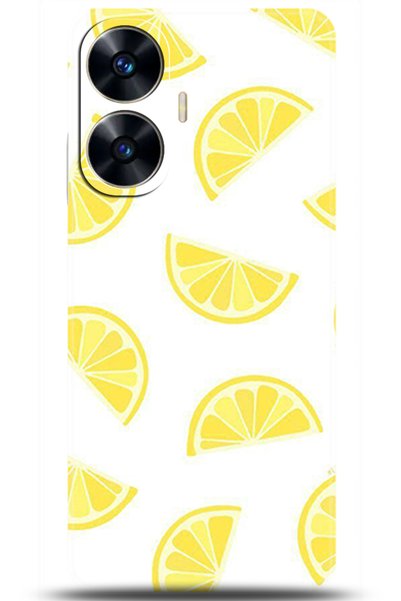 Generic Brand Realme C55 Case Hd Printed Case - Followed Institution 0105