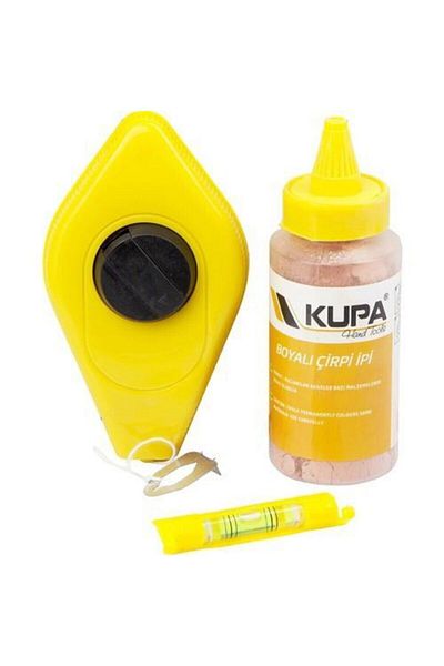 Kupa 30 Mt. Blue Whisk with Spirit Level