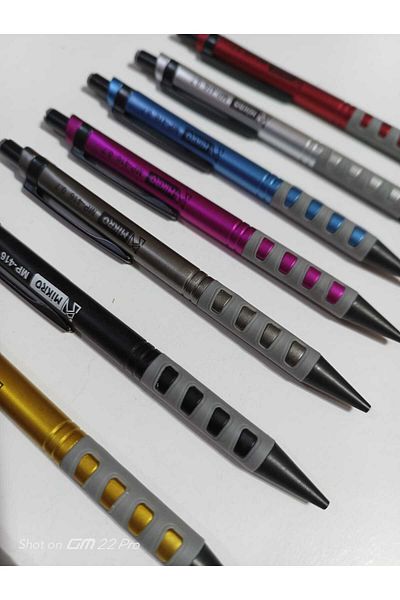 Mikro VERSATİL PENCIL SET 07 NIB AND ERASER