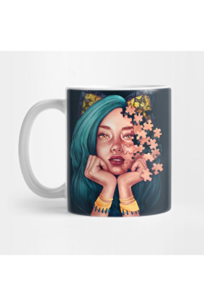 Pixxa كوب أحجية