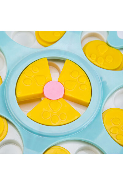 Glipet Yavaş Besleme Sağlayıcı Köpek Bulmacası ve Oyuncağı