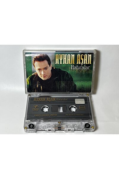 tayfuntufan أيهان أشان - كاسيت الذكريات