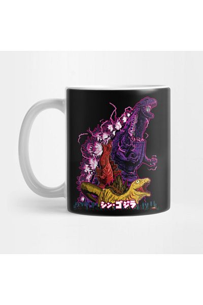 Pixxa كوب SHIN GODZILLA