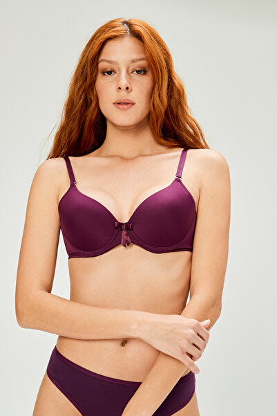 Cansoy Tulumlu Desteksiz Sütyen Tek