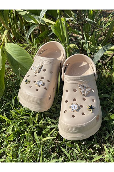 Hızlı Al ΚΟΡΙΤΣΙ ΠΕΤΑΛΟΥΔΑ ΣΑΝΔΑΛΙΑ CROS ΠΑΝΤΟΦΛΕΣ (ΔΙΑΦΑΝΕΤΕ ΜΙΚΡΗ ΜΟΡΦΗ Νούμερο 1 ΜΕΓΑΛΟ)