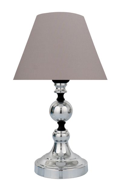 MINIMAL ETICARET VE BILGI TEKNOLOJILERI Omega Silver Chrome Cone Mini Lampshade