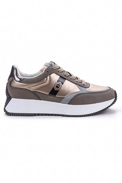U.S. Polo Assn. BASE. Polo Assn Zena Lace-up Casual Women's Sports Shoes