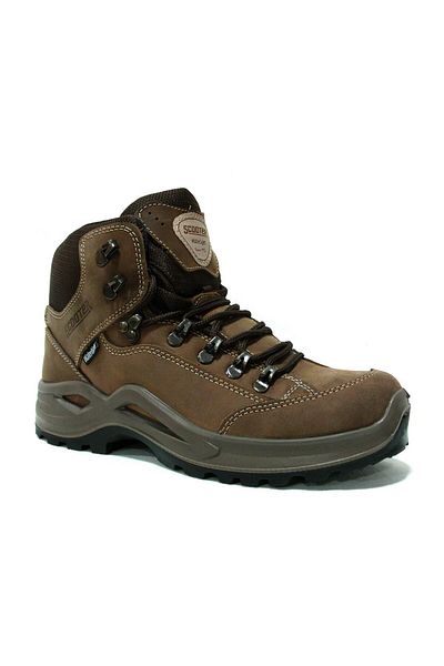 Scooter Brown Watertight Waterproof Men's Boots