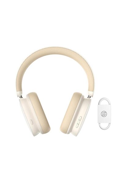 Baseus Bowie H1 Wireless Kulak Üstü 5.2 Bluetooth Kulaklık