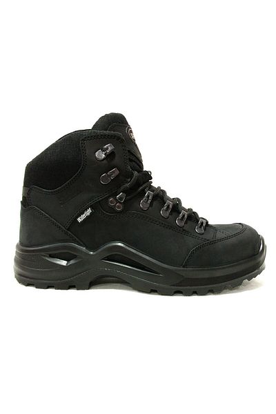 Scooter Black Watertight Waterproof Men's Boots