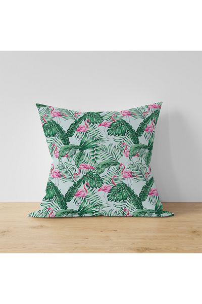 EVSEHOMES FLAMINGO BETWEEN LEAVES KIRLENT CASE