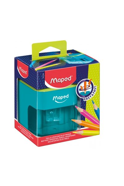 Mikasso Sharpener Turbo Twist Single Hole 2.0 027330