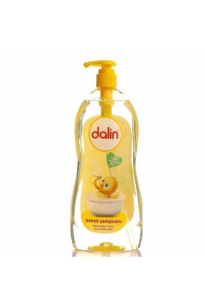 Dalin Shampoo 900ml X 6 Pieces