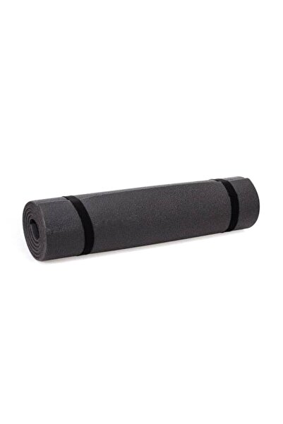 Yukon 6,5 Mm Siyah Pilates Matı - Pilates Minderi - Egzersiz Minderi - Yer Ma...