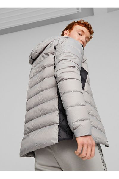Puma Φόρμα φόρμας, 2XL, Γκρι
