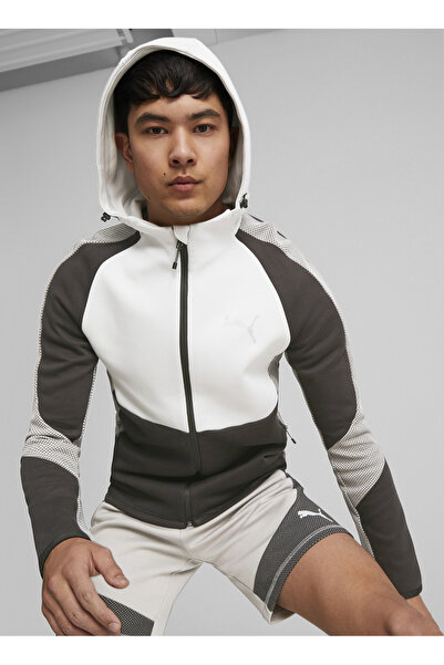 Puma Sweatshirt, 2XL, Gri