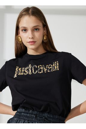 T shirt just cavalli clearance