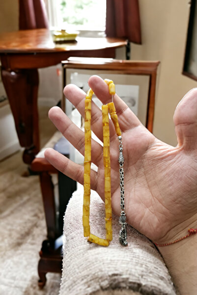 Budakoğulları 925 Ayar Gümüş Kaplama Kurt Başlı Püskül Sertifikalı Polonya Da...