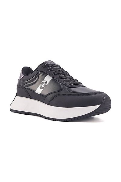 lumberjack Pantofi sport pentru femei ZENA 3PR negri