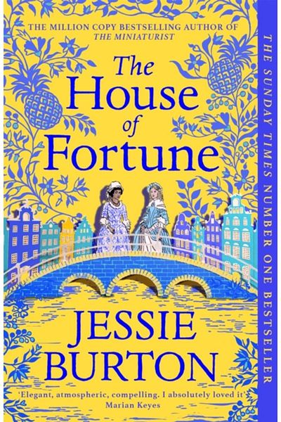 Pan Macmillan The House of Fortune