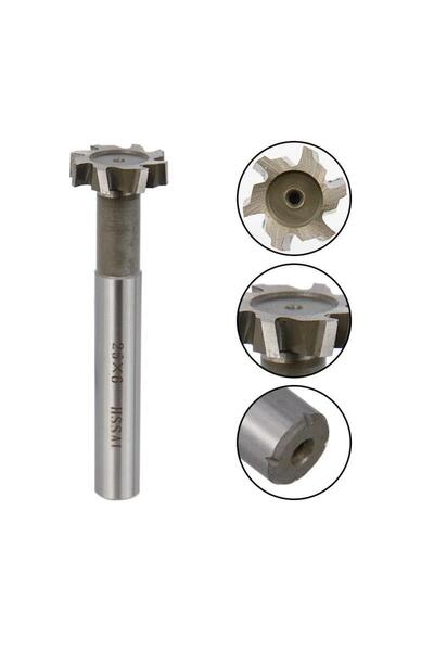 Fett 10.5x2 Hss T Freze Çapraz Dişli