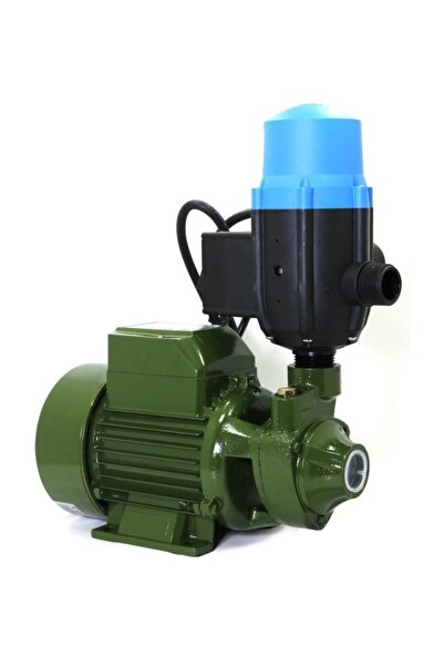 Mur-Cell Qb70 0.75 Hp 1" Su Pompası Paket Hidrofor Otomatik Sistem Su Pompası...