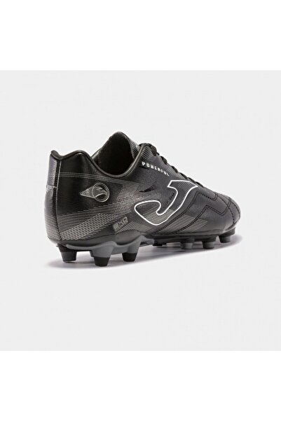 Joma Powerful 2301 Black Fırm Ground Erkek Krampon Poww2301fg
