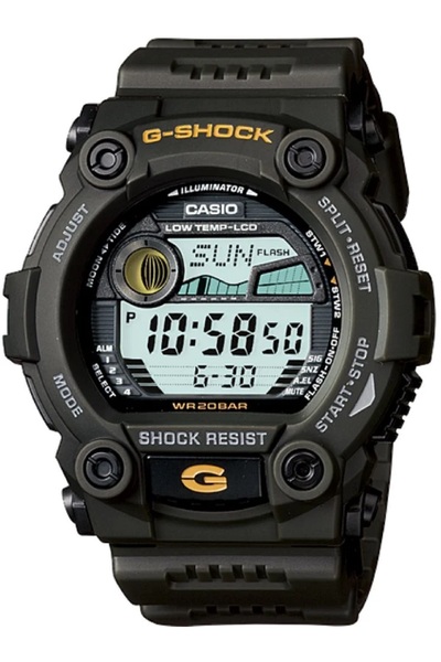 Casio G-7900-3DR Erkek Kol Saati
