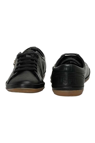 U.S. Polo Assn. Μαύρο γυναικείο αθλητικό παπούτσια U.S. Polo Assn Jojo 3PR