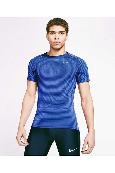 Nike Tricou pentru bărbați TechKnit Ultra T CJ5344-478