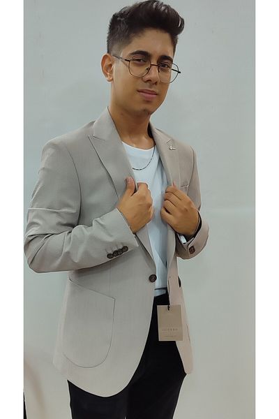 GUERRO GÜNCÜOĞLU SUPER SLIM FIT GOFRE ΥΦΑΣΜΑΤΙΚΗ ΤΣΑΝΤΑ ΑΝΔΡΙΚΟ ΜΟΝΟ ΜΠΟΥΣΤΟ ΑΘΛΗΤΙΚΟ ΜΕ ΤΣΑΝΤΑ ΤΣΑΝΤΑ