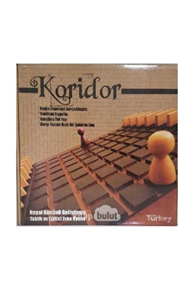 Muhtelif Koridor Oyunu