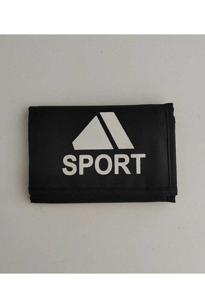 bydericiniz Unisex Cloth Sports Wallet