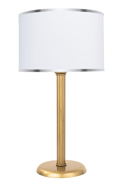 MINIMAL ETICARET VE BILGI TEKNOLOJILERI Line Gold Lampshade