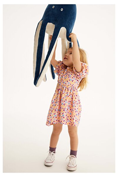 İdilbaby&Mamino Mamino Floral Dress 16331
