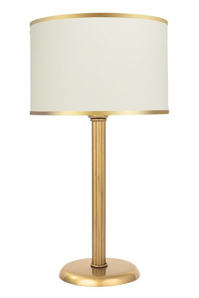 MINIMAL ETICARET VE BILGI TEKNOLOJILERI Line Gold Lampshade