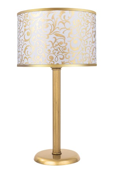 MINIMAL ETICARET VE BILGI TEKNOLOJILERI Line Gold Lampshade