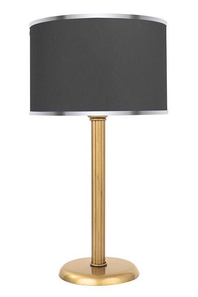 MINIMAL ETICARET VE BILGI TEKNOLOJILERI Line Gold Lampshade