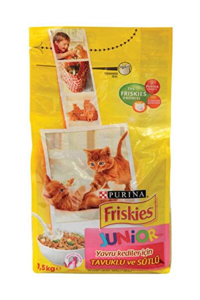Friskies Yavru Kedi Maması 1.5 kg