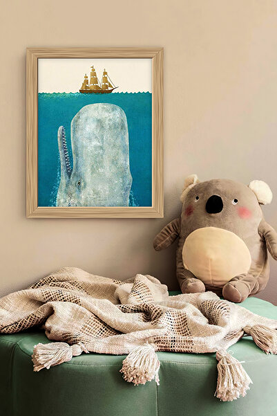 Artavessa طاولة MDF ذات إطار من قطعة واحدة