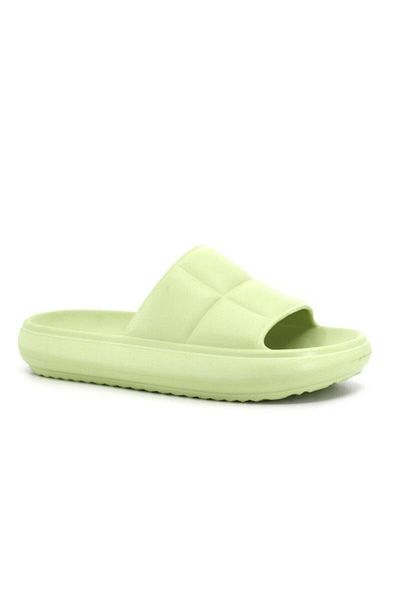 Sonimix Soelite Hm Model Soft Sole Unisex Slide Garden Beach Pool Sea Summer Daily Slippers