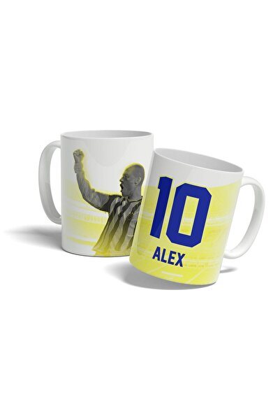 offside كوب مطبوع بتصميم رسم رقمي من Alex De Souza